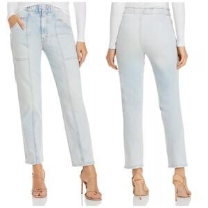 Mother Superior The Springy Ankle Jeans